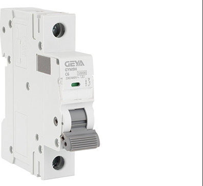 Выключатель автоматический Geya GYM9H-1P-6C - фото