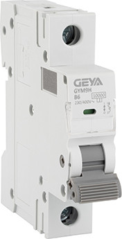 Выключатель автоматический Geya GYM9H-1P-6B - фото