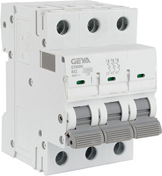 Выключатель автоматический Geya GYM9H-3P-32B - фото
