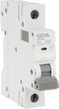 Выключатель автоматический Geya GYM9H-1P-16C - фото