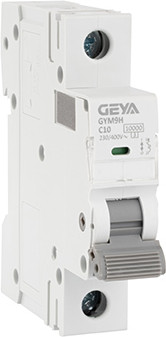 Выключатель автоматический Geya GYM9H-1P-10C - фото