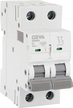 Выключатель автоматический Geya GYM9H-2P-10B - фото