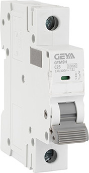 Выключатель автоматический Geya GYM9H-1P-25C - фото