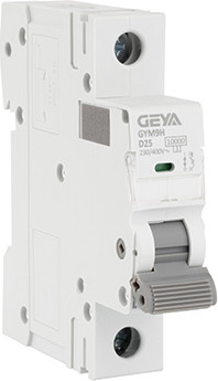 Выключатель автоматический Geya GYM9H-1P-25D - фото