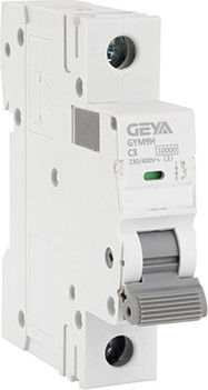 Выключатель автоматический Geya GYM9H-1P-3C - фото