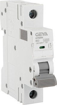 Выключатель автоматический Geya GYM9H-1P-32B - фото