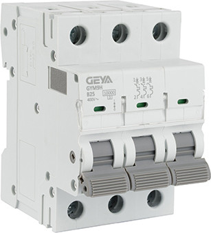 Выключатель автоматический Geya GYM9H-3P-25B - фото