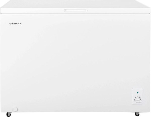 Морозильный ларь Kraft BD (W)-340RX - фото