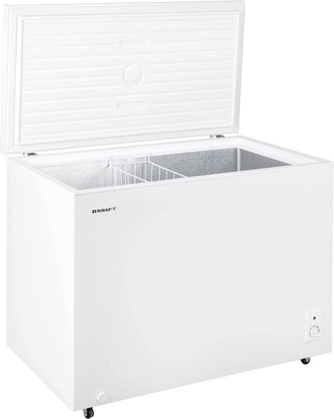 Морозильный ларь Kraft BD (W)-340RX