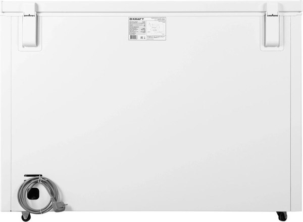 Морозильный ларь Kraft BD (W)-340RX