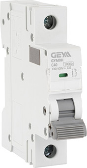 Выключатель автоматический Geya GYM9H-1P-40C - фото
