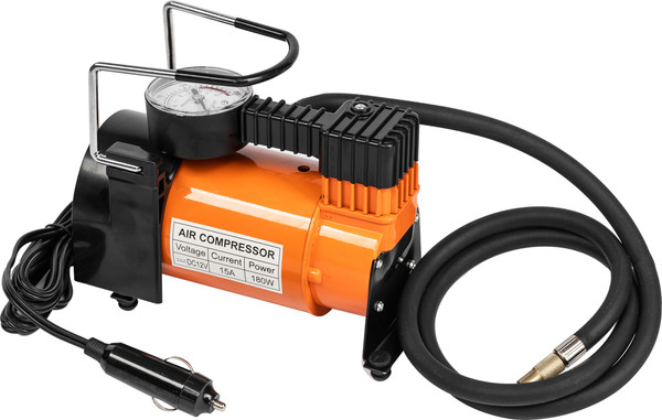 Автомобильный компрессор Soft Drive SDC-1001 - фото