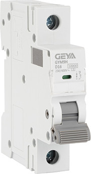 Выключатель автоматический Geya GYM9H-1P-16D - фото