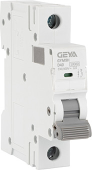 Выключатель автоматический Geya GYM9H-1P-40D - фото