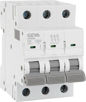 Выключатель автоматический Geya GYM9H-3P-32D - фото