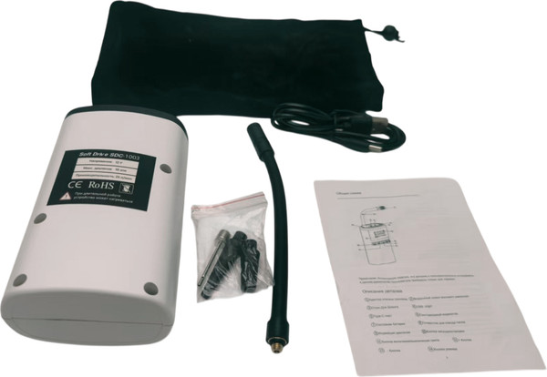 Автомобильный компрессор Soft Drive SDC-1003