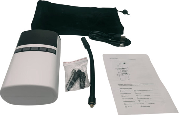 Автомобильный компрессор Soft Drive SDC-1003