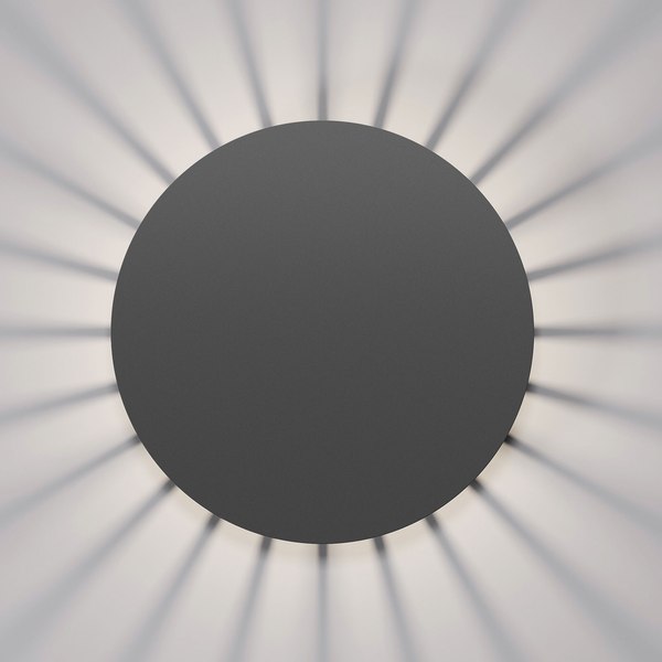 Бра уличное Elektrostandard Firenze 35178/D