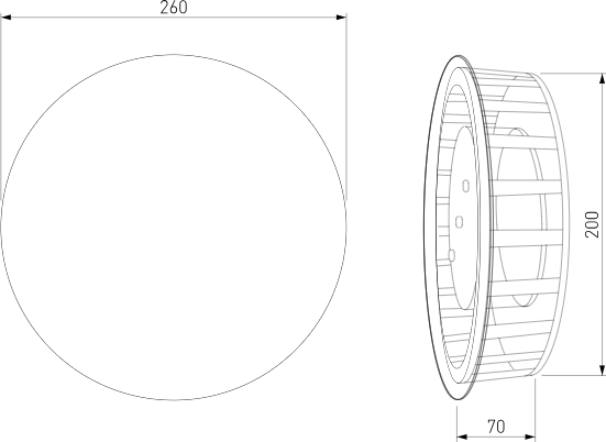 Бра уличное Elektrostandard Firenze 35178/D
