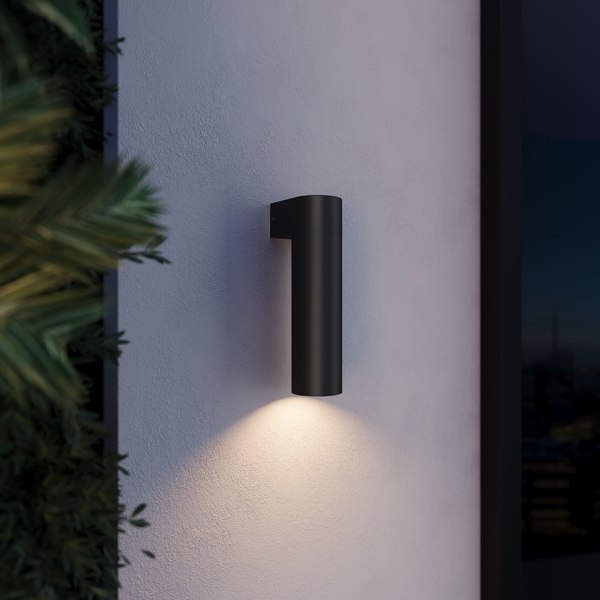 Бра уличное Elektrostandard Nork 35187/D