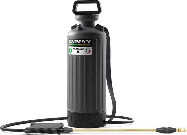 Опрыскиватель помповый Caiman Telescopic 8 - фото