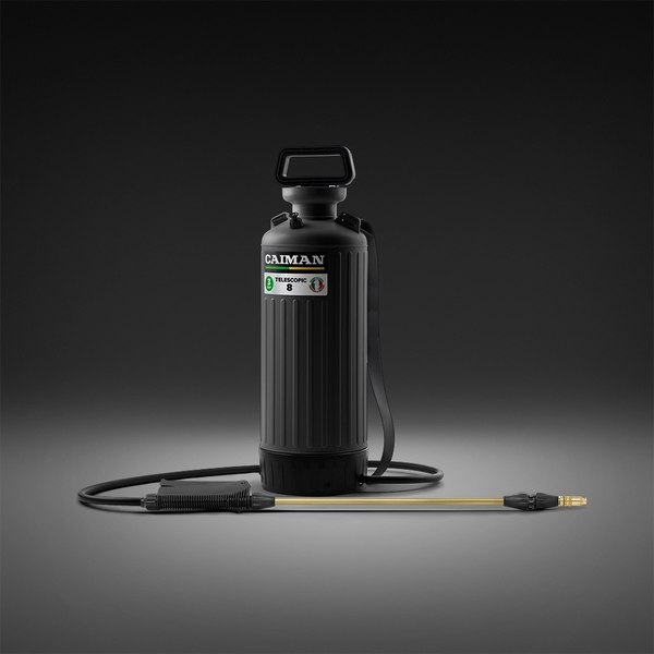 Опрыскиватель помповый Caiman Telescopic 8