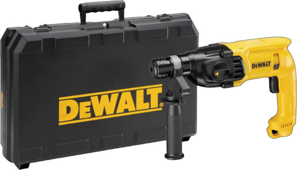 Профессиональный перфоратор DeWalt D25033K
