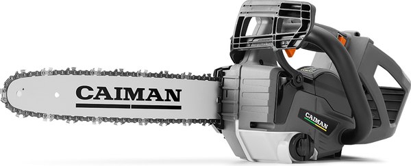 Пила цепная аккумуляторная Caiman ENO CSTi14 - фото