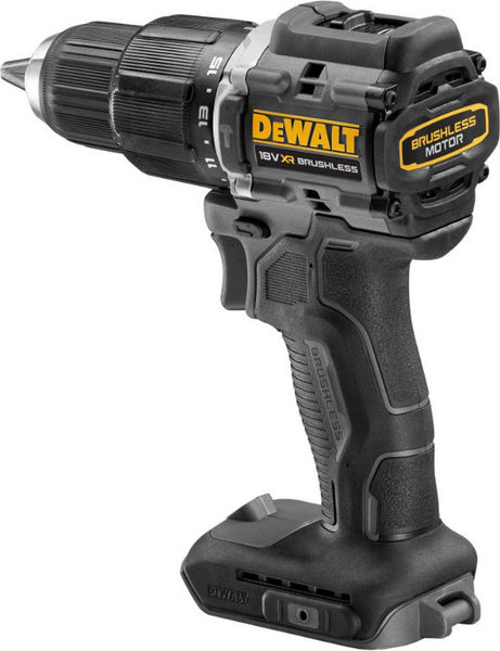 Профессиональная дрель-шуруповерт DeWalt DCD100P2T
