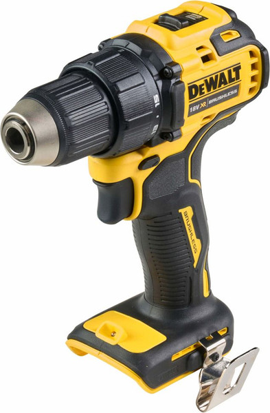 Профессиональная дрель-шуруповерт DeWalt DCD708L2T