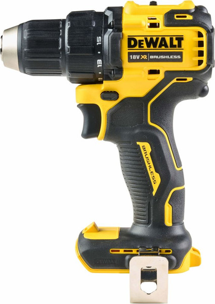 Профессиональная дрель-шуруповерт DeWalt DCD708L2T
