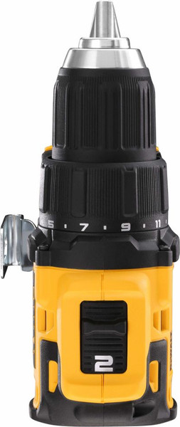 Профессиональная дрель-шуруповерт DeWalt DCD708L2T