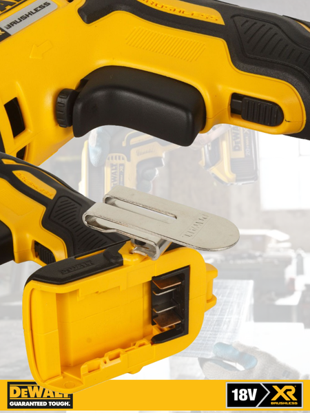 Профессиональный шуруповерт DeWalt DCF622N