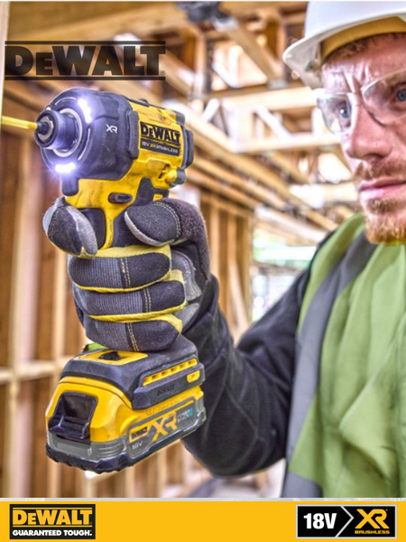 Профессиональный шуруповерт DeWalt DCF870E2T