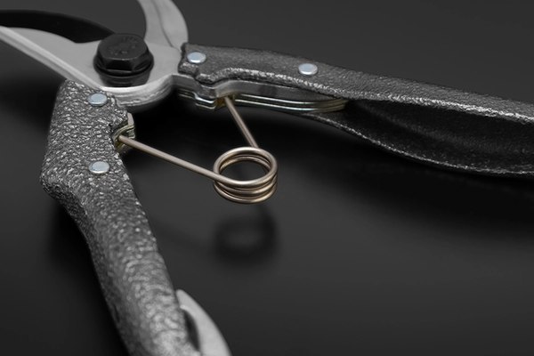 Секатор механический Caiman CN-202