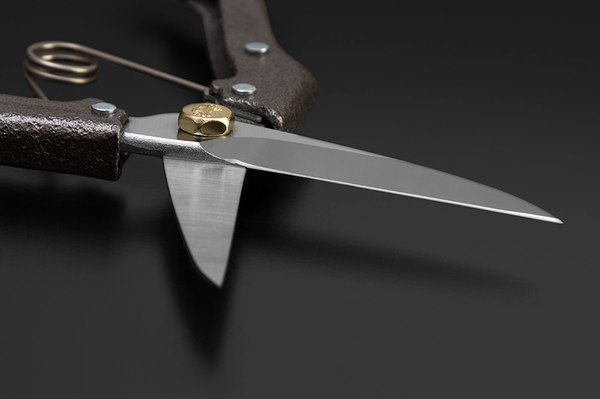 Садовые ножницы механические Caiman CN-205