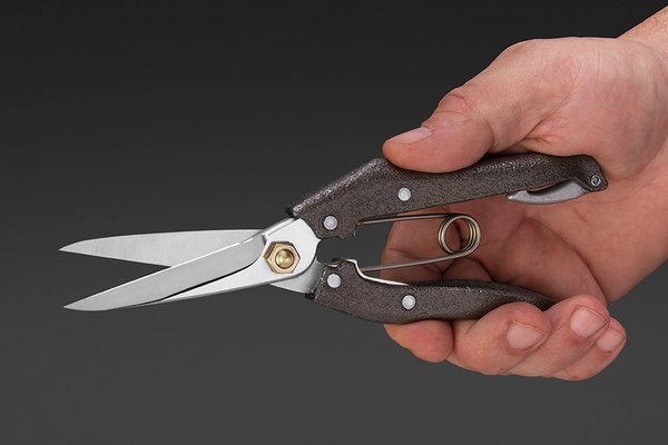 Садовые ножницы механические Caiman CN-205