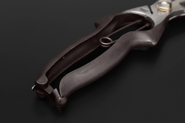 Секатор механический Caiman High Carbon Steel