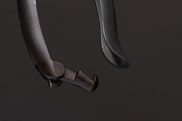 Секатор механический Caiman High Carbon Steel