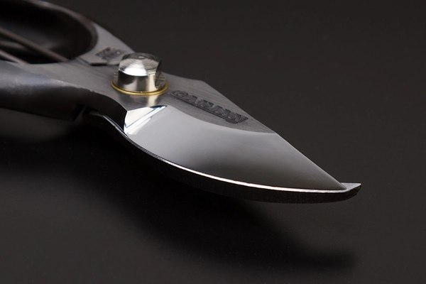 Секатор механический Caiman High Carbon Steel