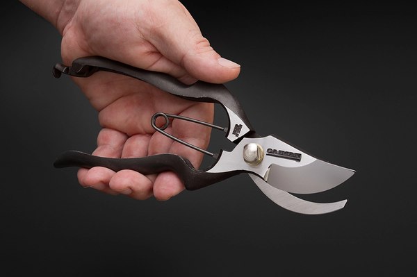 Секатор механический Caiman High Carbon Steel