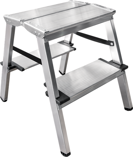 Лестница-стремянка Новая Высота NV 2127 / 2127202 - фото