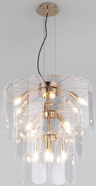 Люстра Евросвет Claire 60171 - фото