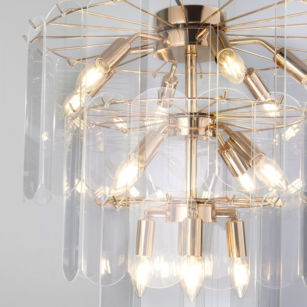 Люстра Евросвет Claire 60171