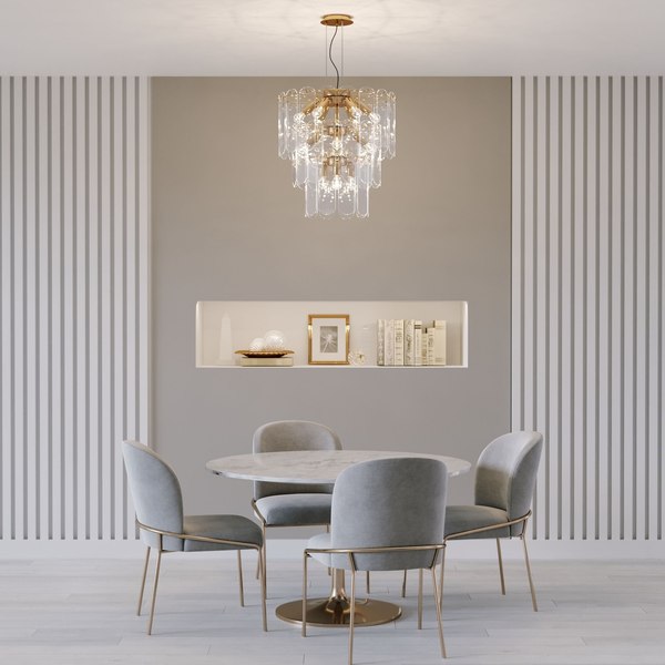 Люстра Евросвет Claire 60171