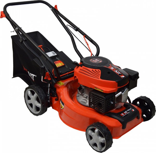 Газонокосилка бензиновая Brait BR2341
