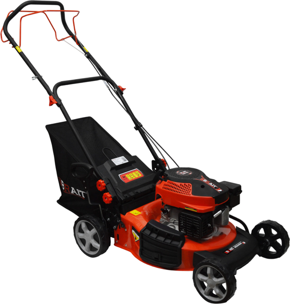 Газонокосилка бензиновая Brait BR2846SM - фото