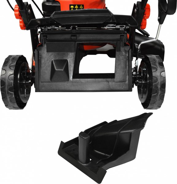 Газонокосилка бензиновая Brait BR2846SM