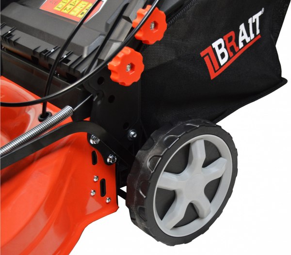 Газонокосилка бензиновая Brait BR2846SM