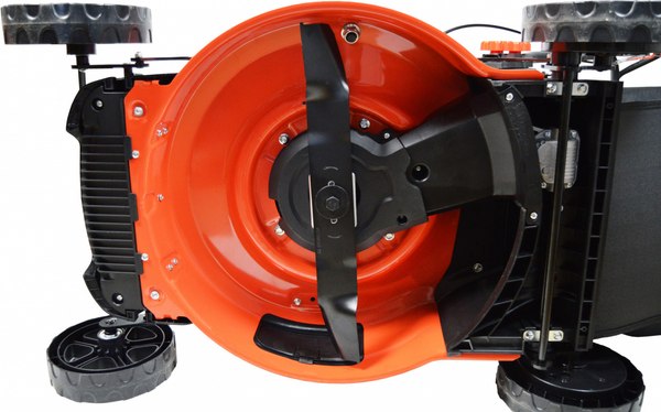 Газонокосилка бензиновая Brait BR2846SM